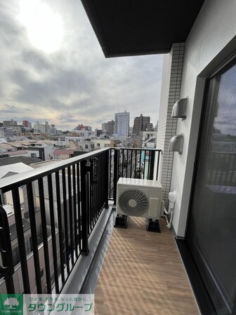 パークアクシス大塚サウスレジデンスの物件内観写真